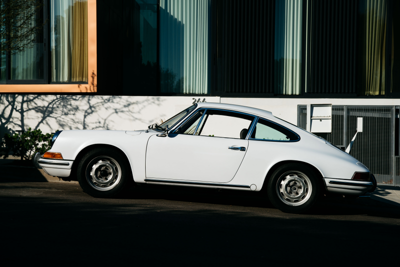 Illustration for article titled Why The Porsche 912 Has Its Own Cult Following